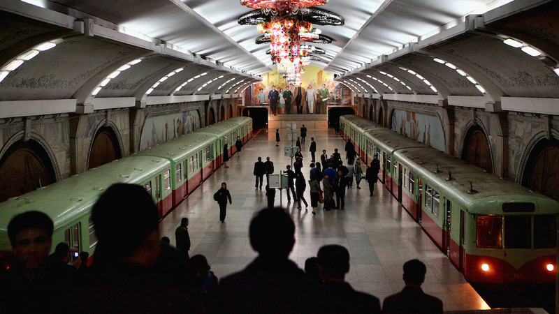 Illustration for article titled This Travel App Is the Closest You'll Ever Get to North Korea